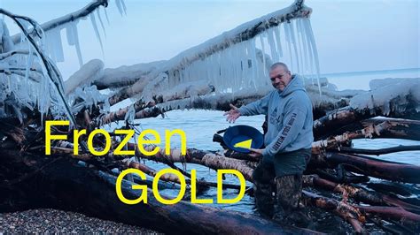 Cure of the frozen gold